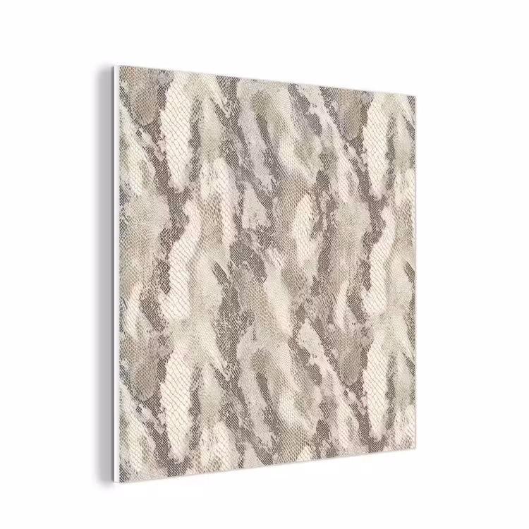 Forex - Slang - Patroon - Taupe — 1