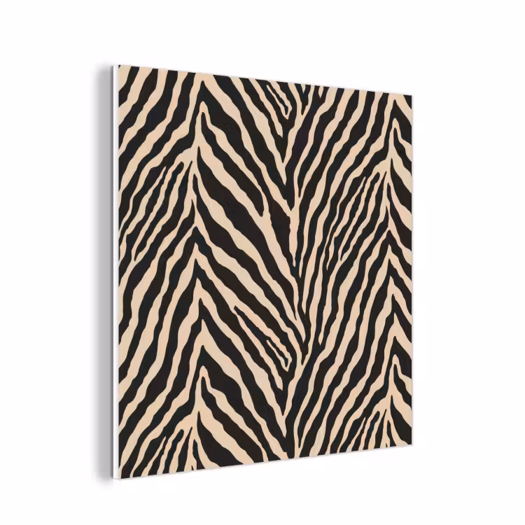 Forex - Zebra - Klassiek - Zwart — 1