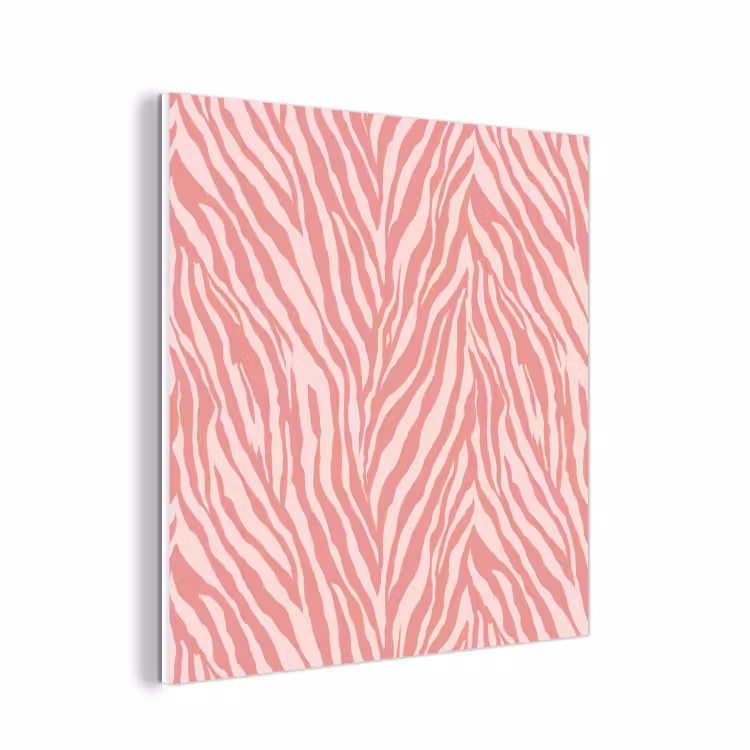 Forex - Zebra - Print - Roze — 1
