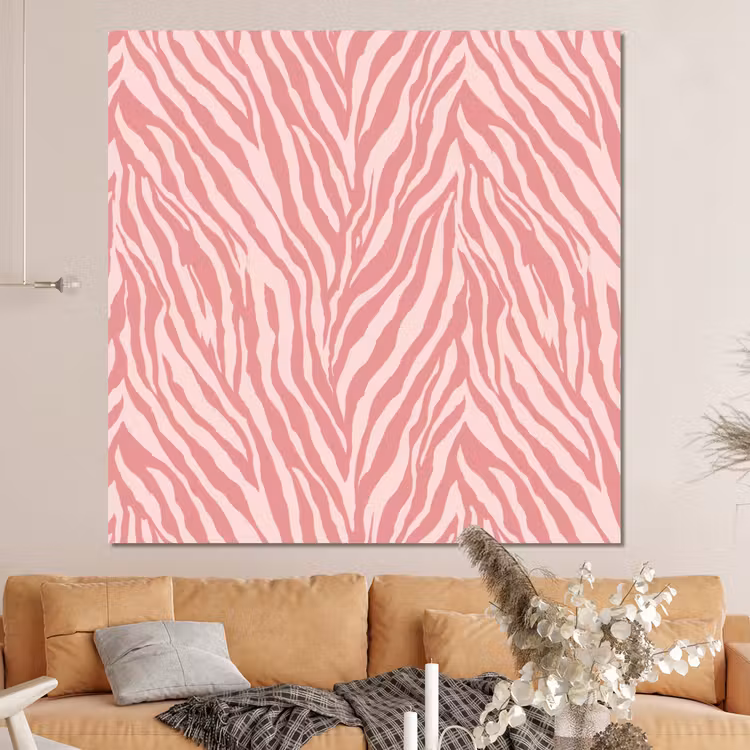 Forex - Zebra - Print - Roze — 4