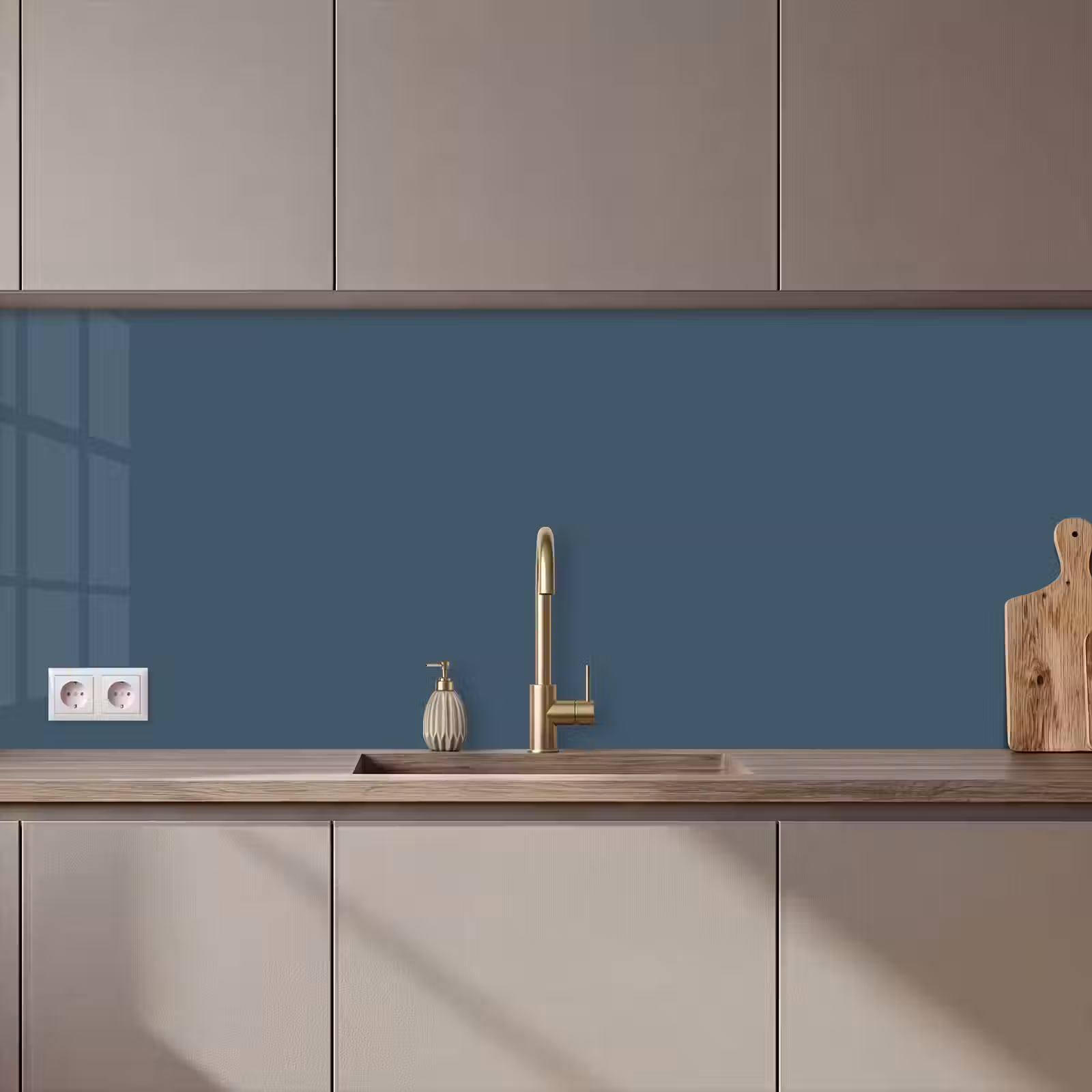 Keuken achterwand - Oceana - Kleuren - Palet — 1