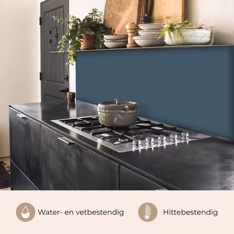 Keuken achterwand - Oceana - Kleuren - Palet — 3
