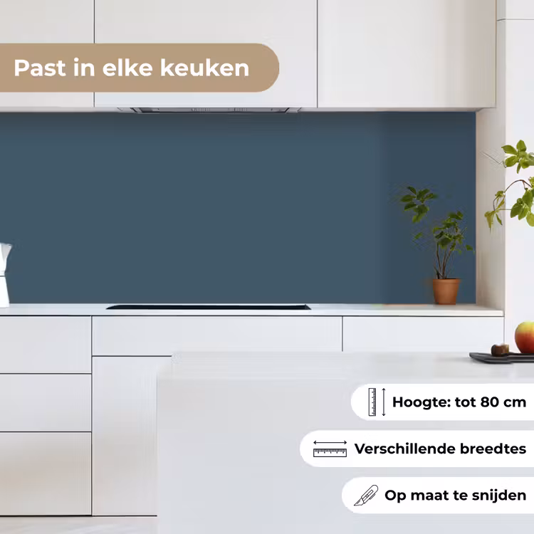 Keuken achterwand - Oceana - Kleuren - Palet — 4