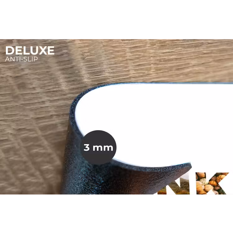 Gepersonaliseerde placemat - 6 stuks - Bedankt - Lettercollage — 4