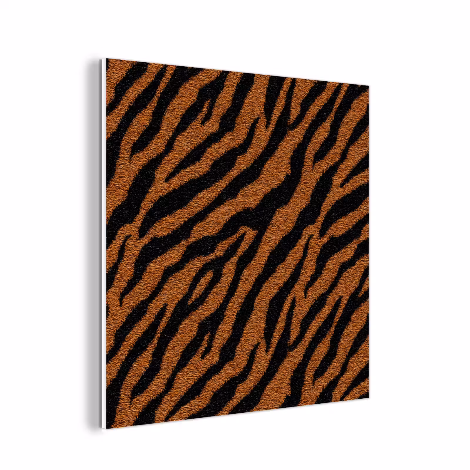 Forex - Tijger - Zwart - Vacht — 1