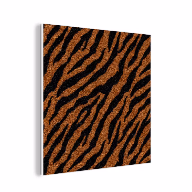 Forex - Tijger - Zwart - Vacht — 1