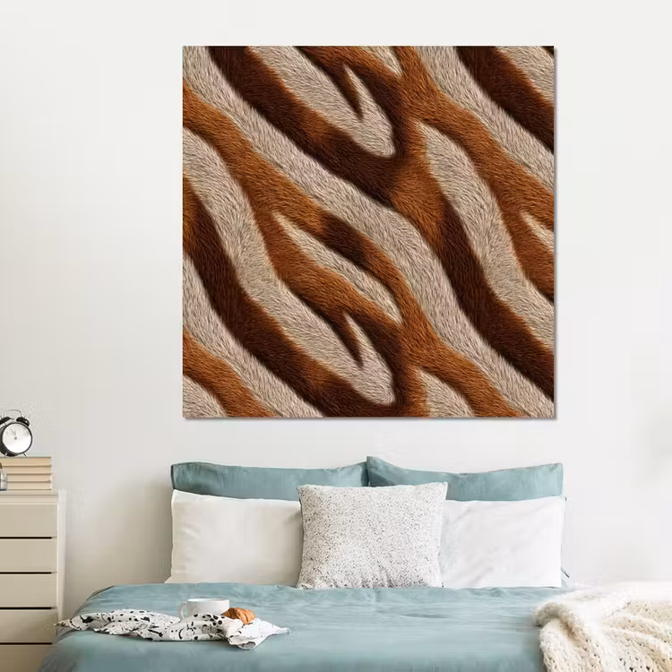 Forex - Zebra - Bruin - Patroon — 2