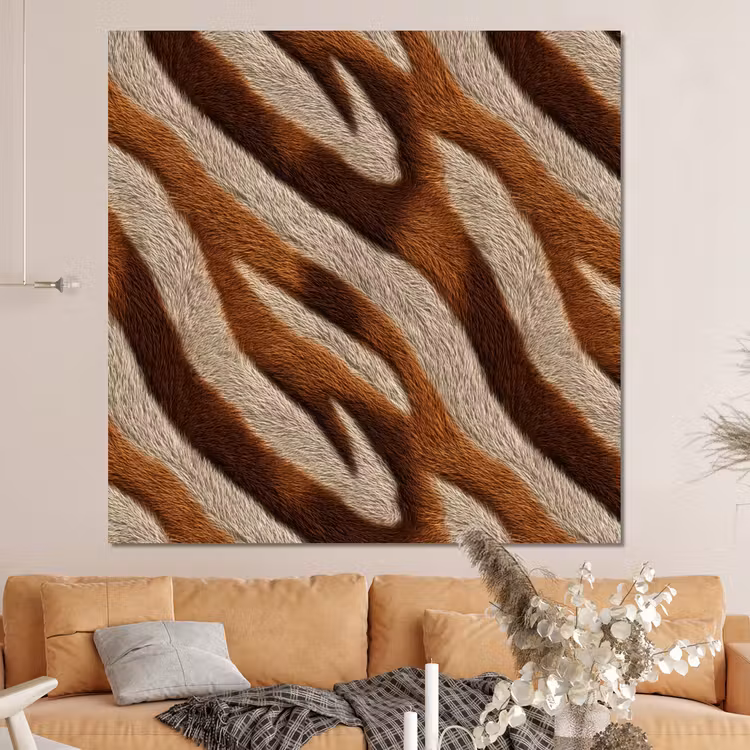 Forex - Zebra - Bruin - Patroon — 4