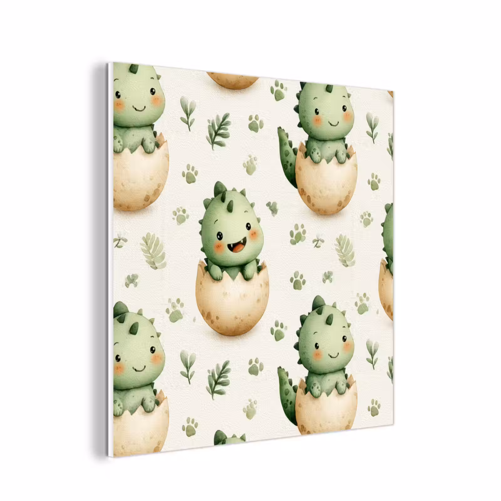Forex - Dino - Eieren - Groen — 1