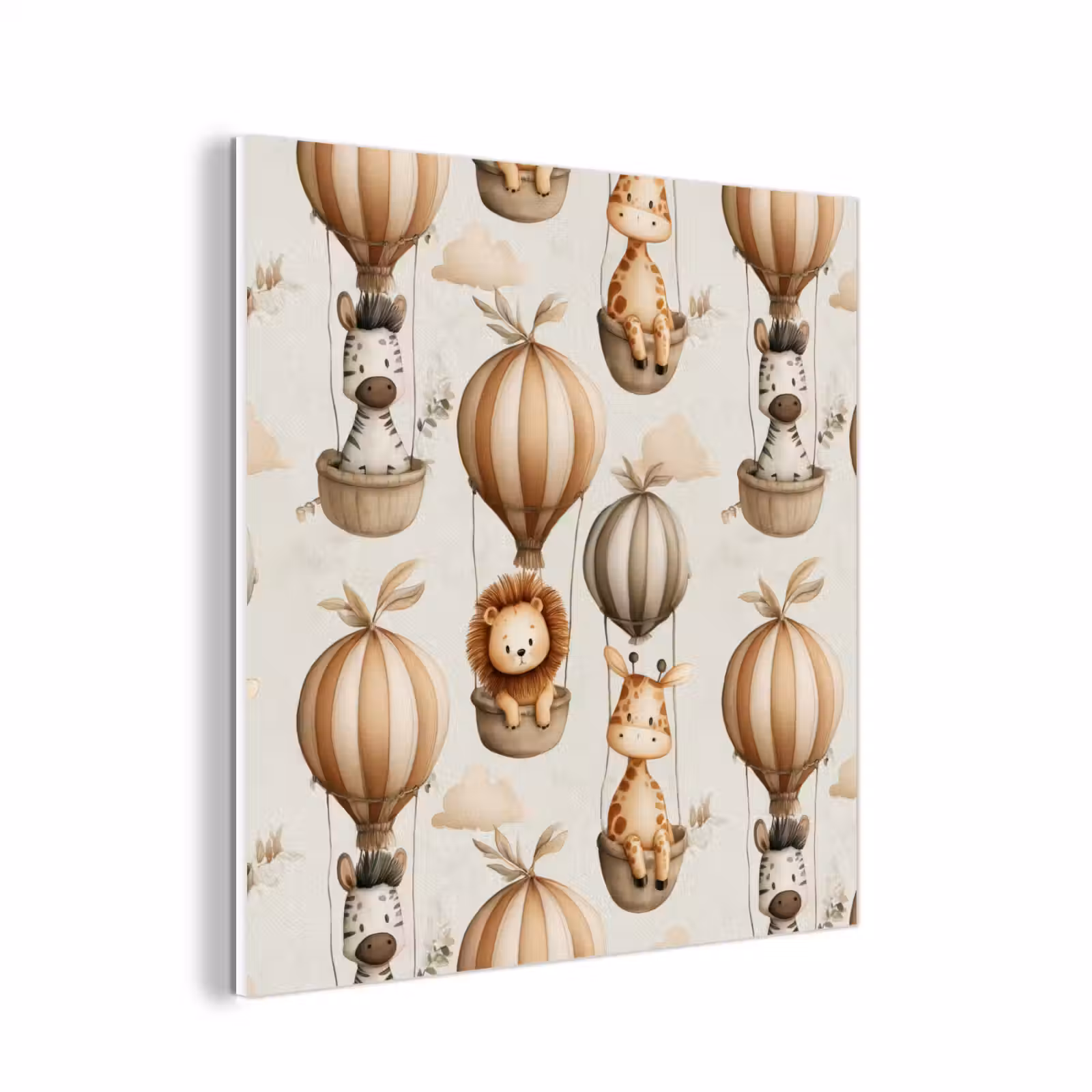 Forex - Safari - Luchtballonen - Taupe — 1