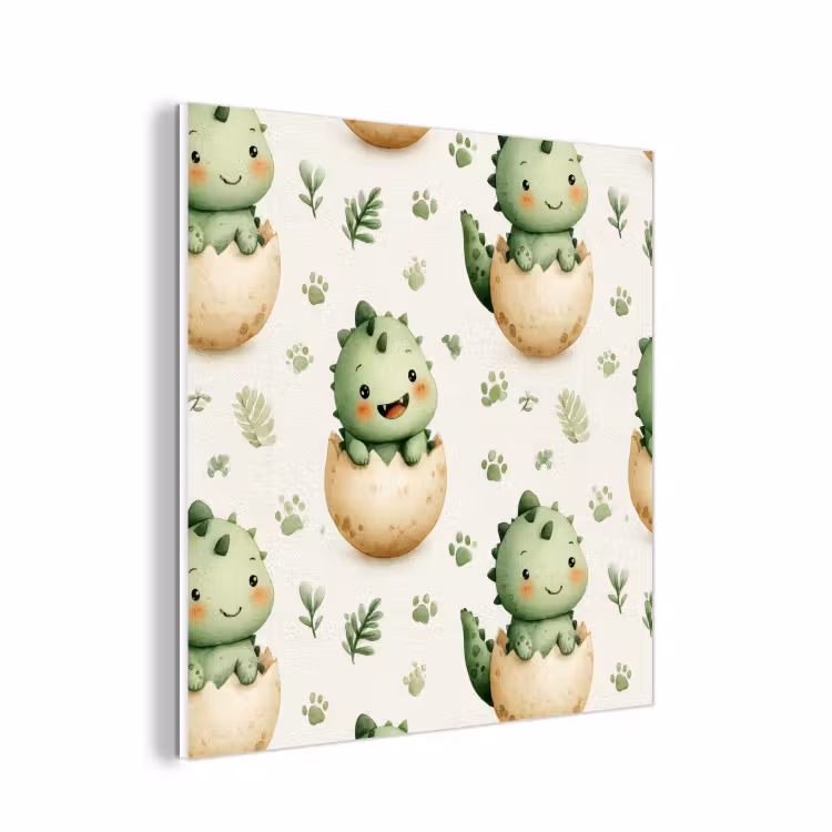 Forex - Dino - Eieren - Groen — 1