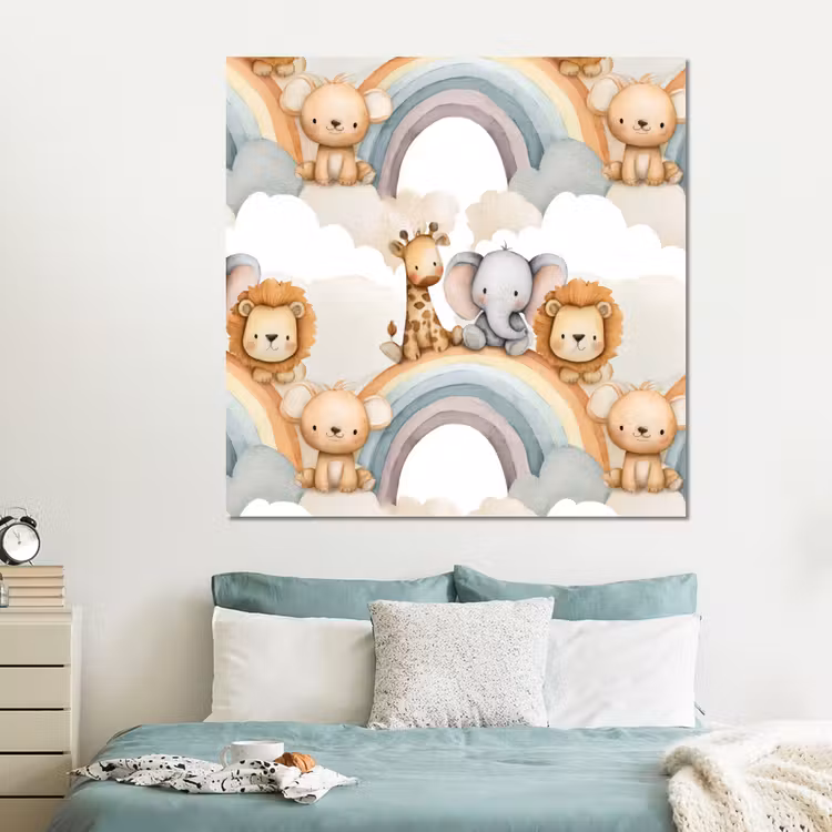 Forex - Safari - Regenboog - Kleurrijk — 2