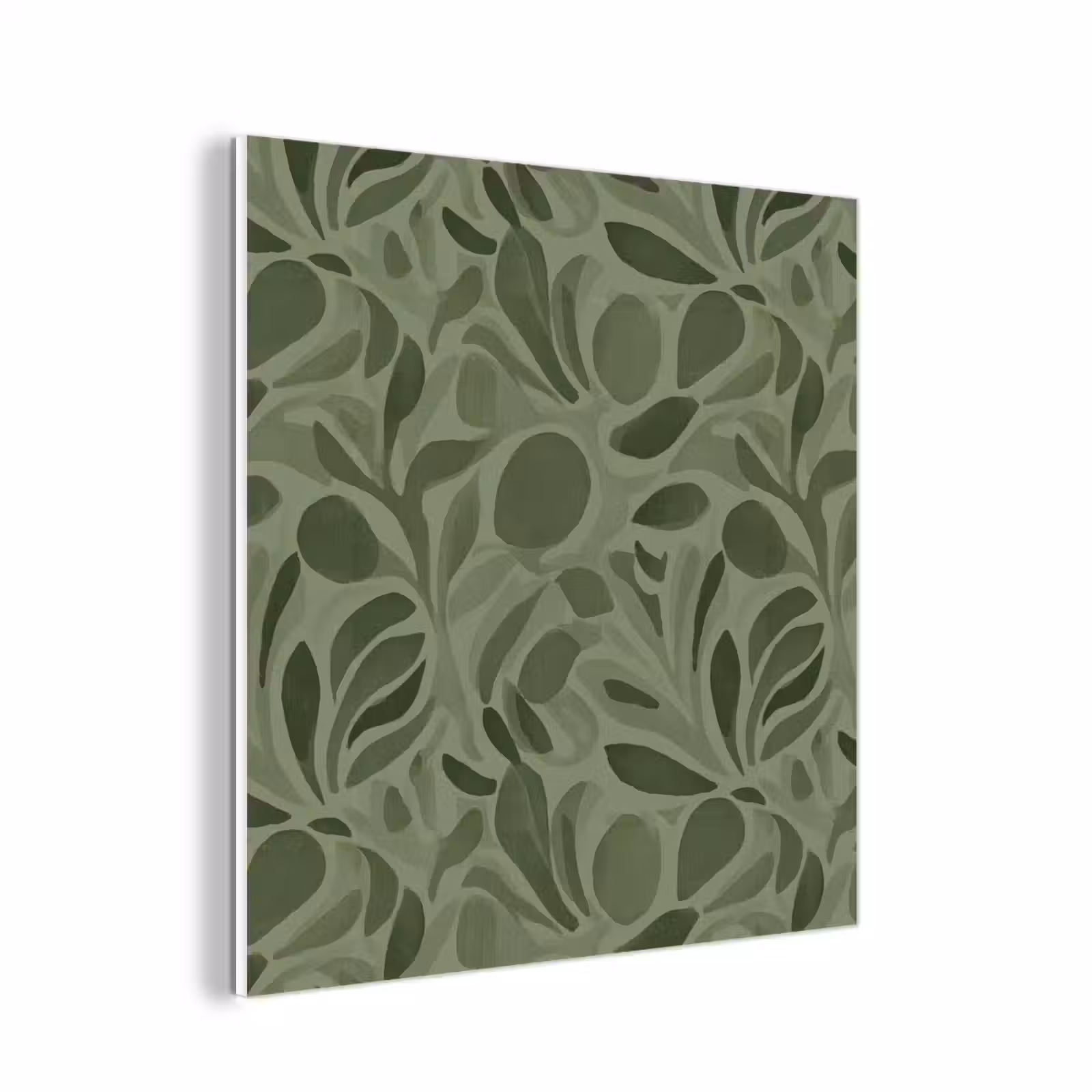 Forex - Sereen - Bladeren - Groen — 1