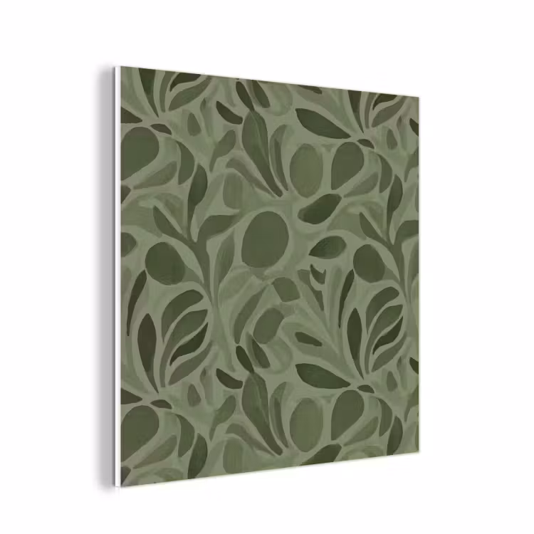 Forex - Sereen - Bladeren - Groen — 1