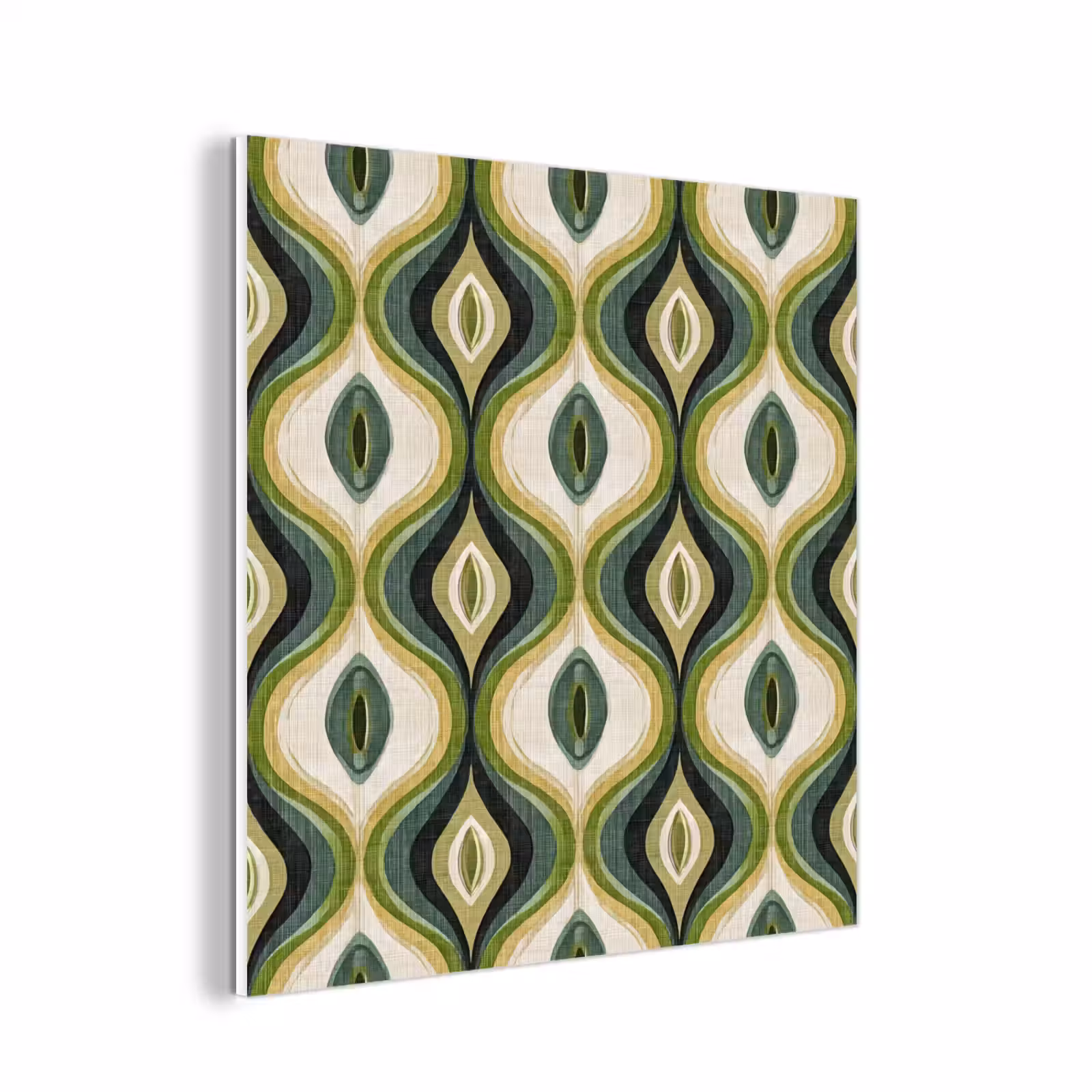 Forex - Abstract - Ritmisch - Groen — 1