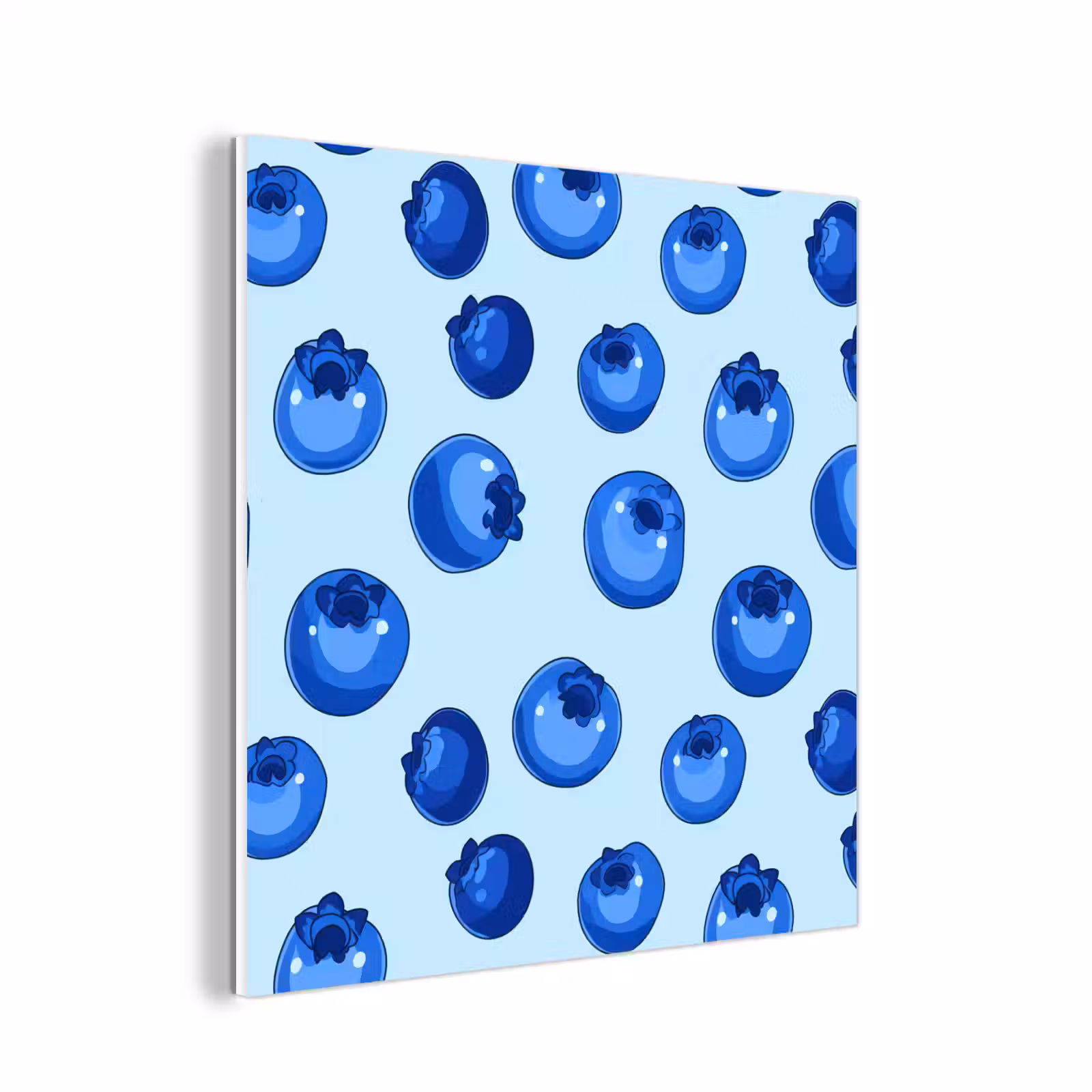 Forex - Bessen - Modern - Blauw — 1