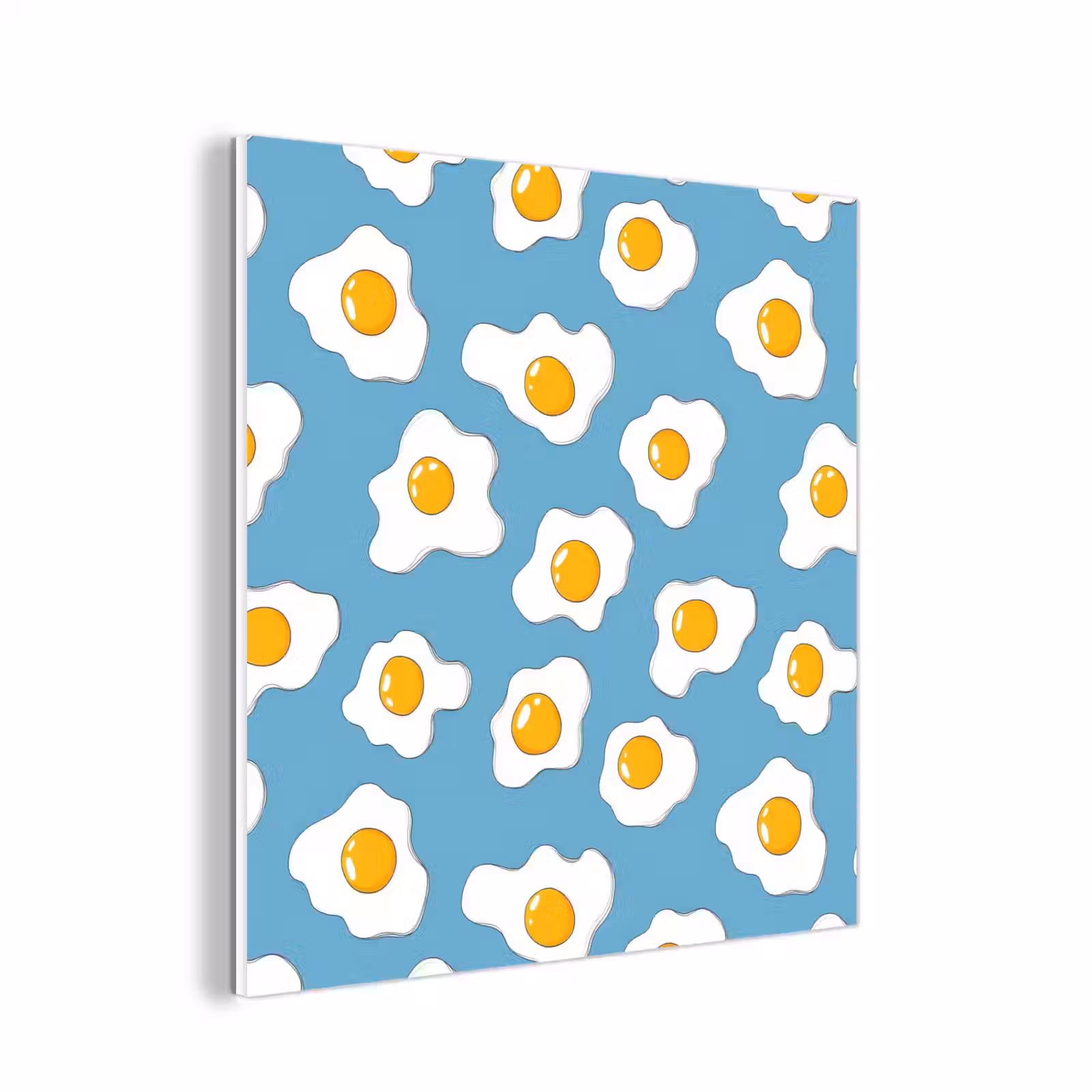 Forex - Eieren - Dooiers - Blauw — 1
