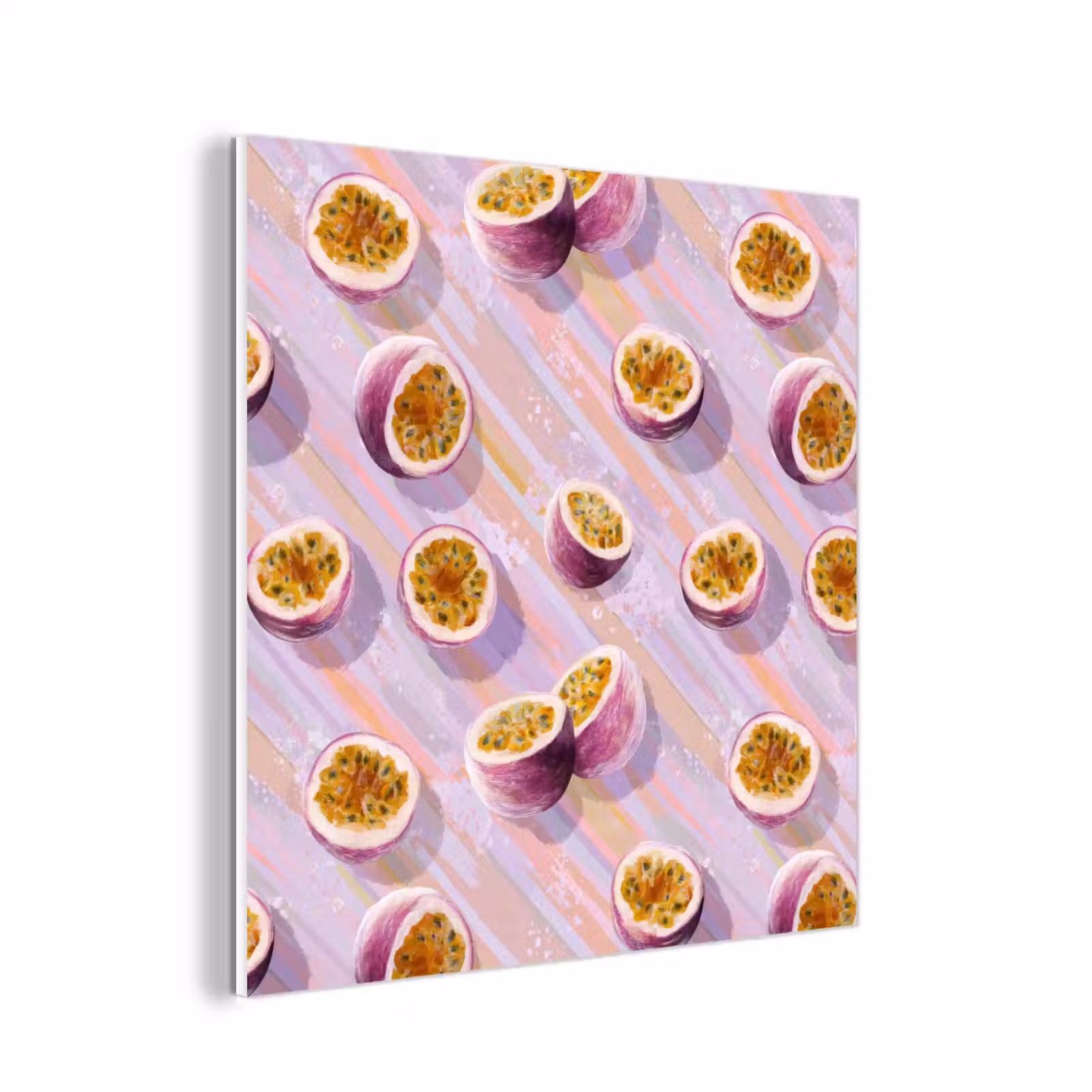 Forex - Passievrucht - Tropisch - Paars — 1