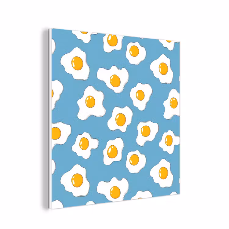 Forex - Eieren - Dooiers - Blauw — 1