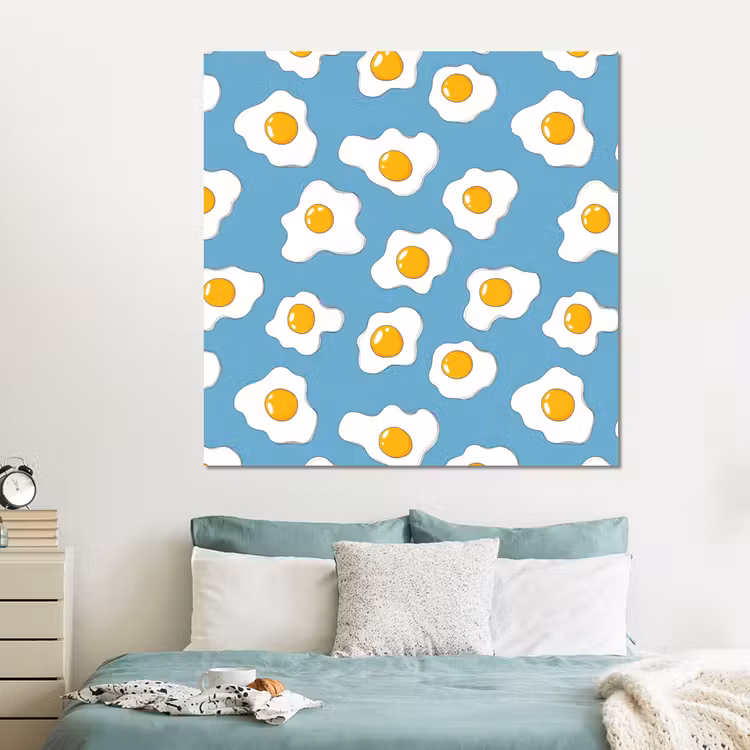 Forex - Eieren - Dooiers - Blauw — 2