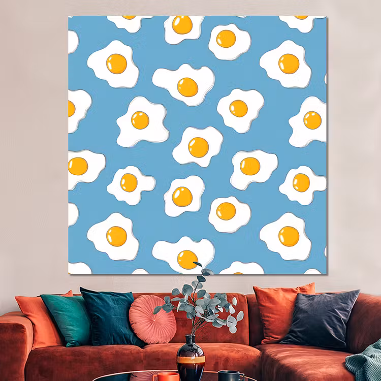 Forex - Eieren - Dooiers - Blauw — 3