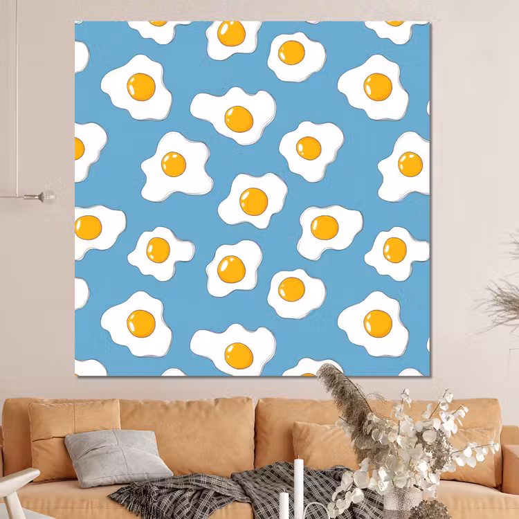 Forex - Eieren - Dooiers - Blauw — 4