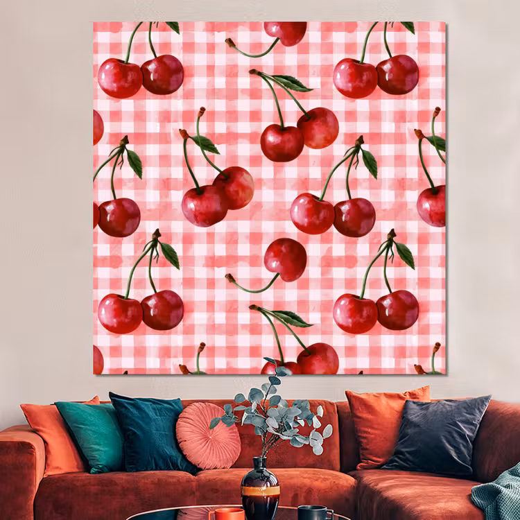 Forex - Kersen - Blokken - Rood — 3