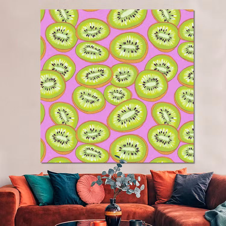 Forex - Kiwi - Speels - Groen — 3