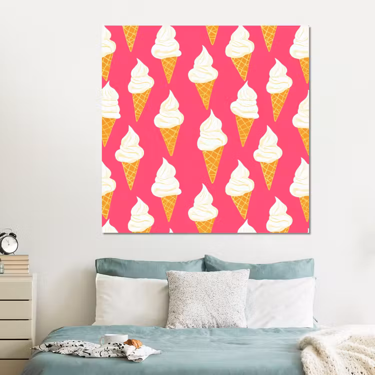 Forex - Softijs - Horentje - Roze — 2