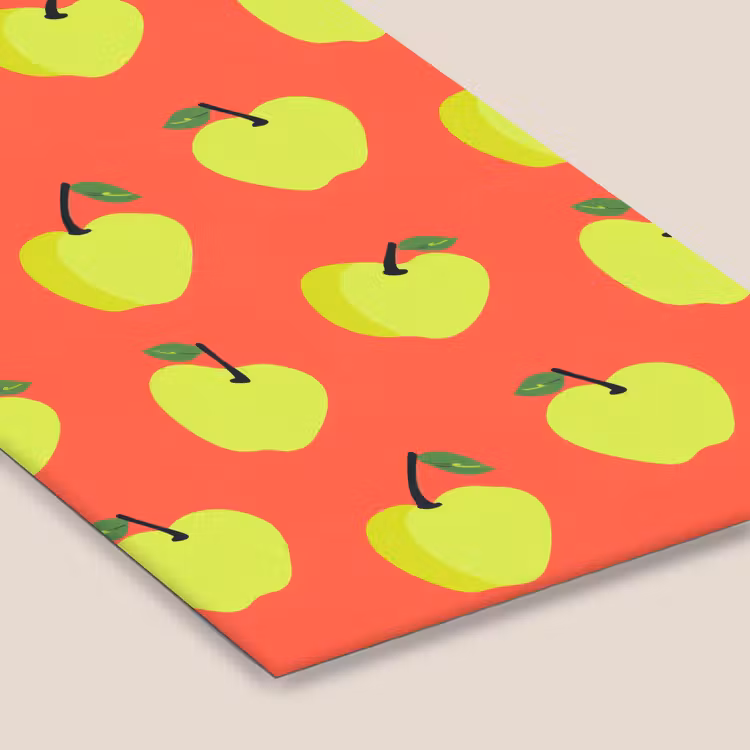 Poster met lijst - Appels - Modern - Groen — 7