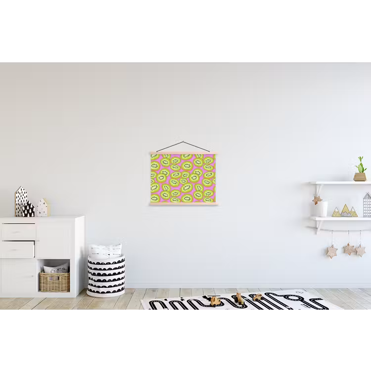 Schoolplaat - Kiwi - Speels - Groen — 3
