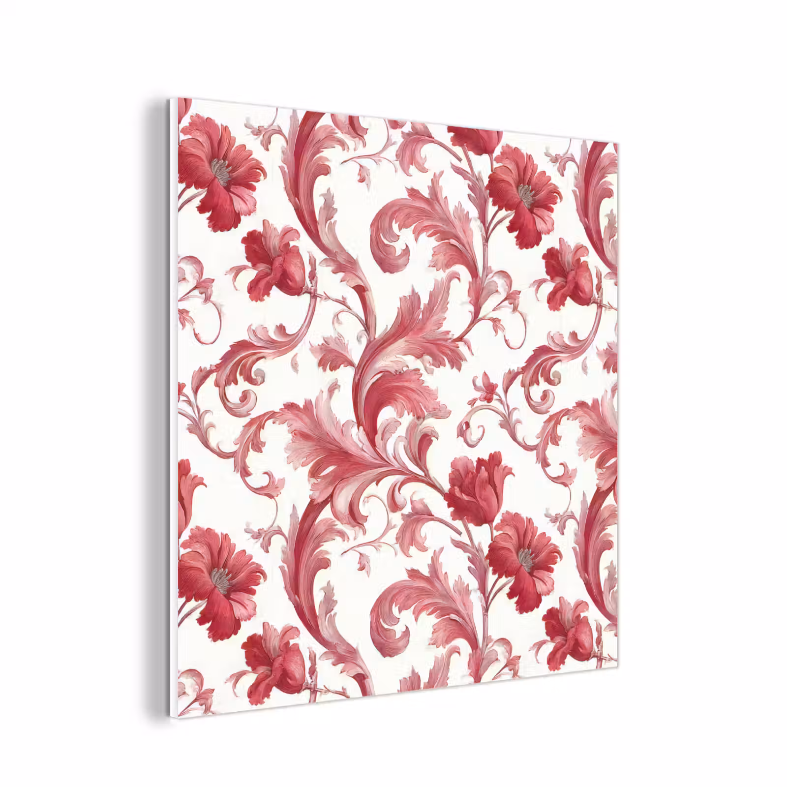 Forex - Barok - Patroon - Rood — 1
