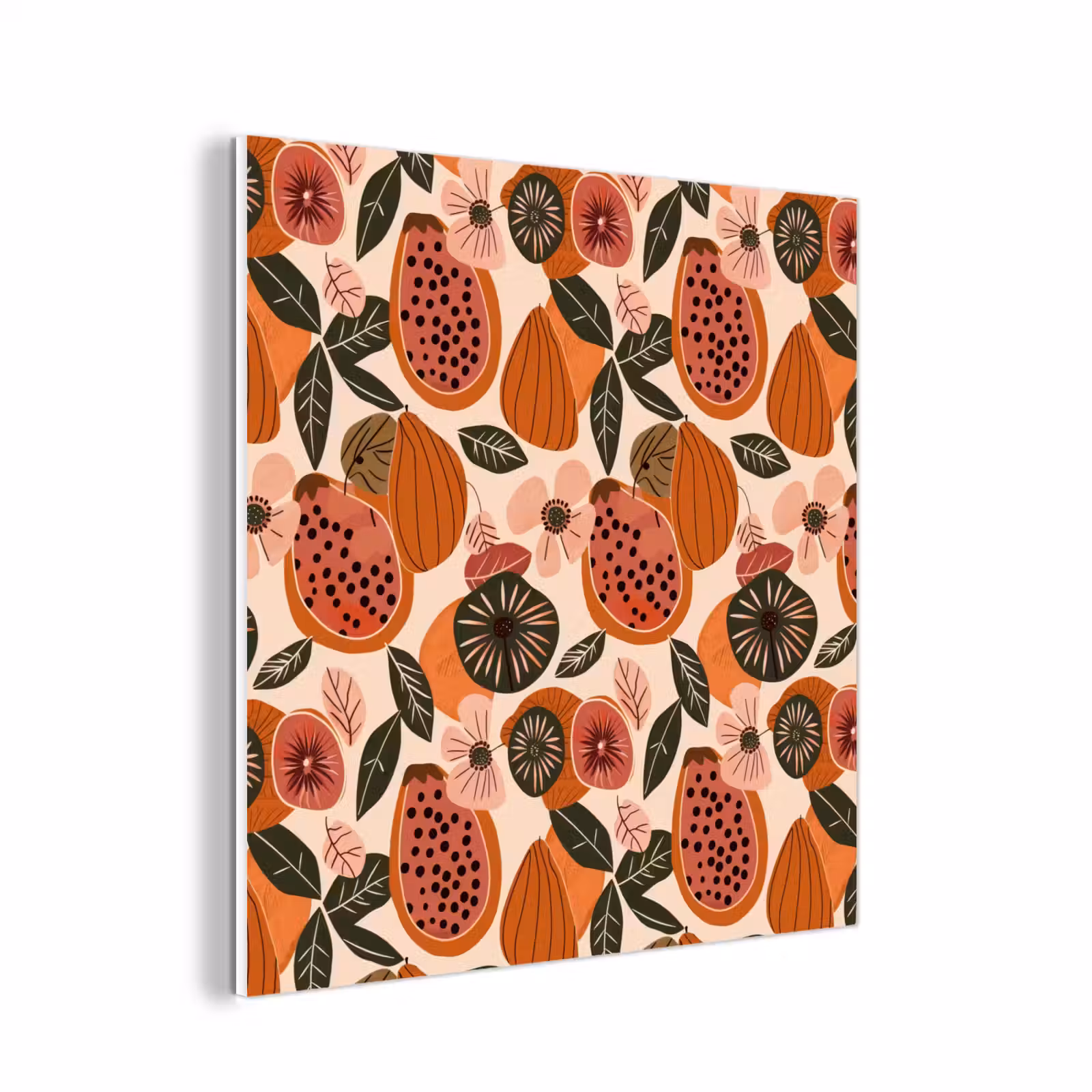 Forex - Papaja - Bloesem - Oranje — 1