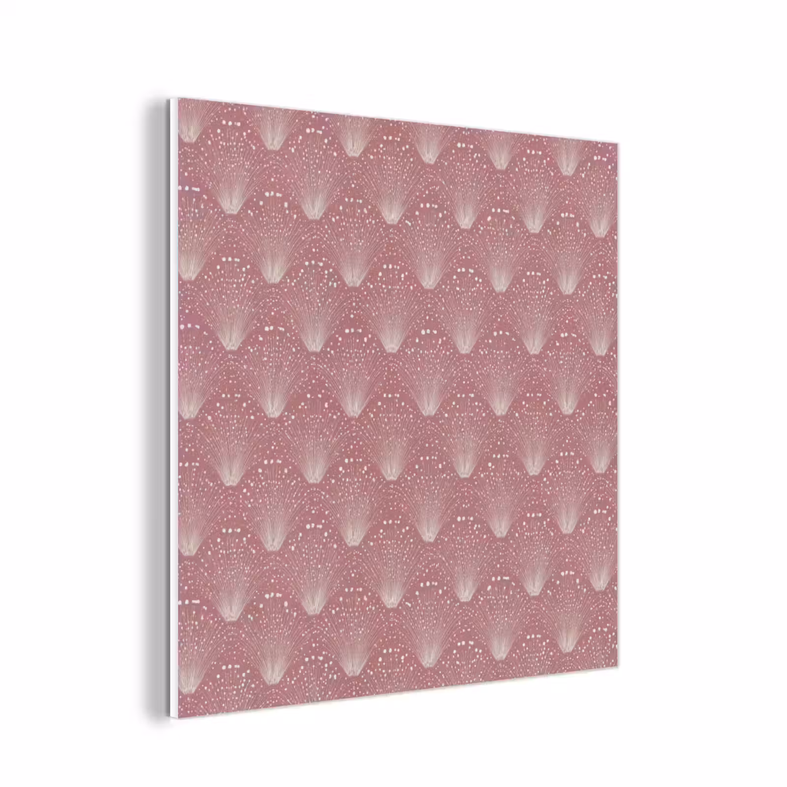 Forex - Trendy - Patroon - Roze — 1