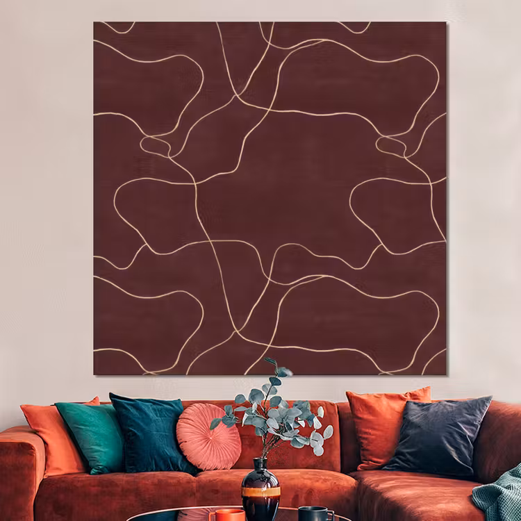 Forex - Abstract - Modern - Bruin — 3