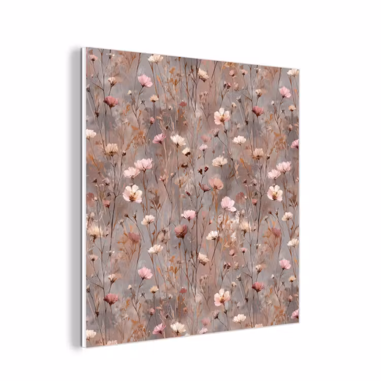 Forex - Bloemen - Wild - Pastel — 1