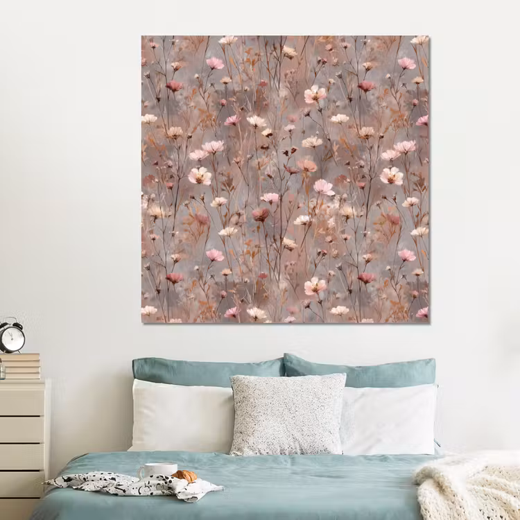 Forex - Bloemen - Wild - Pastel — 2