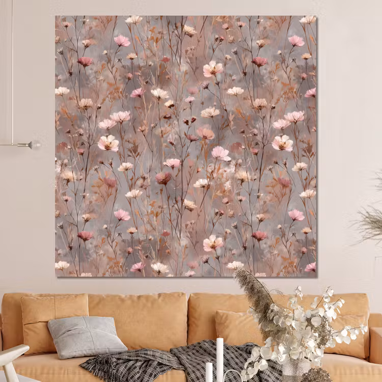 Forex - Bloemen - Wild - Pastel — 4