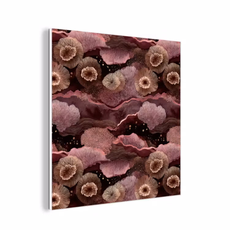 Forex - Koraal - Organisch - Roze — 1