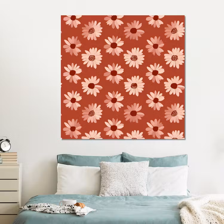 Forex - Madelief - Retro - Terracotta — 2