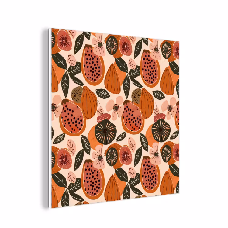 Forex - Papaja - Bloesem - Oranje — 1