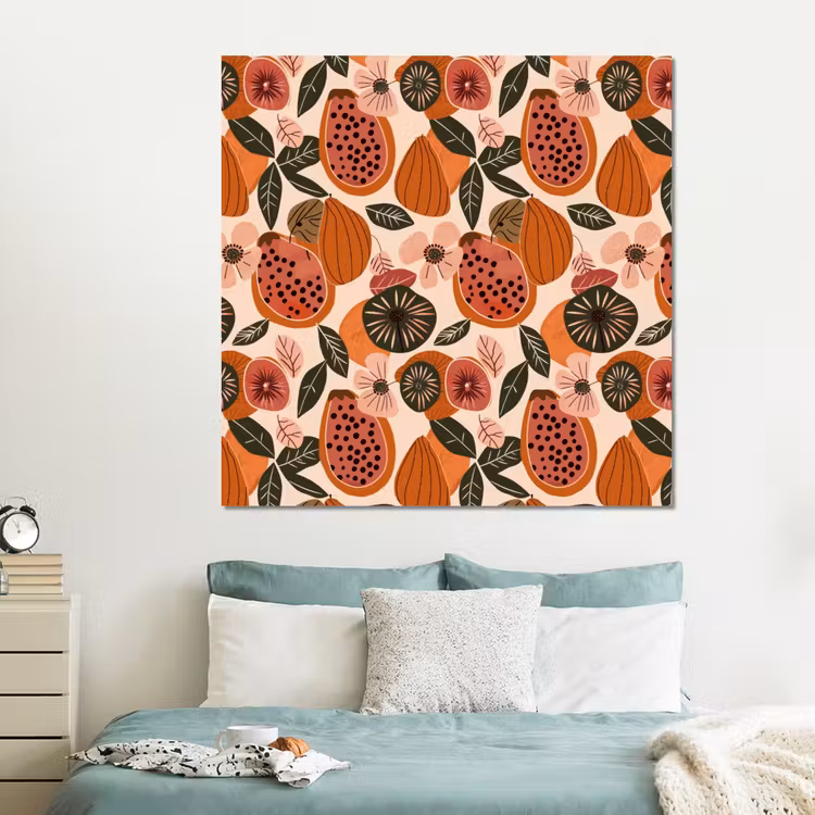 Forex - Papaja - Bloesem - Oranje — 2