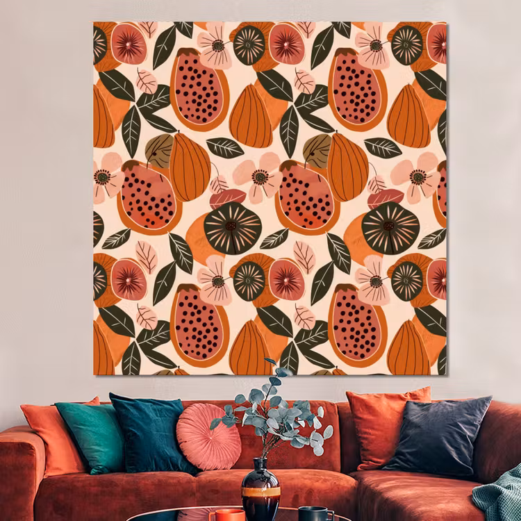 Forex - Papaja - Bloesem - Oranje — 3