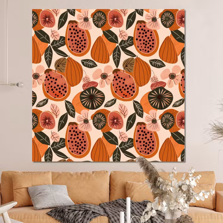 Forex - Papaja - Bloesem - Oranje — 4