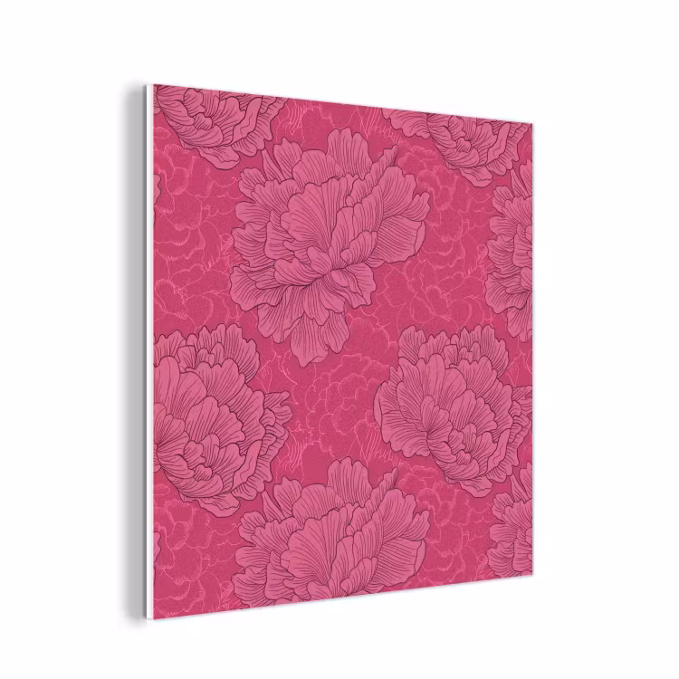 Forex - Pioenrozen - Energiek - Roze — 1