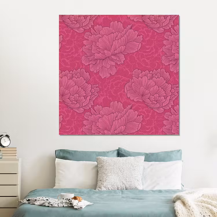 Forex - Pioenrozen - Energiek - Roze — 2