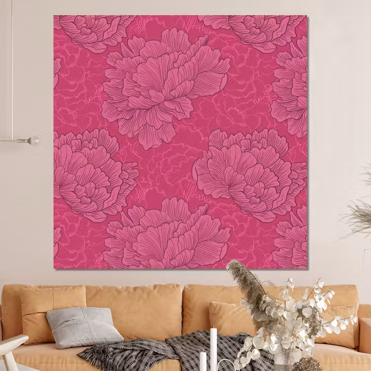 Forex - Pioenrozen - Energiek - Roze — 4