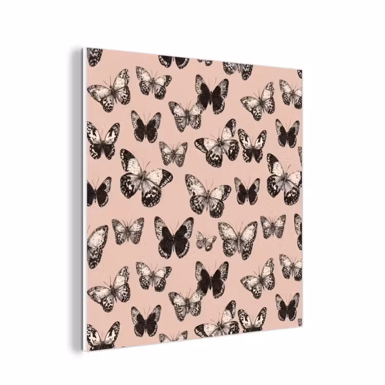 Forex - Tijdloos - Vlinders - Perzik — 1