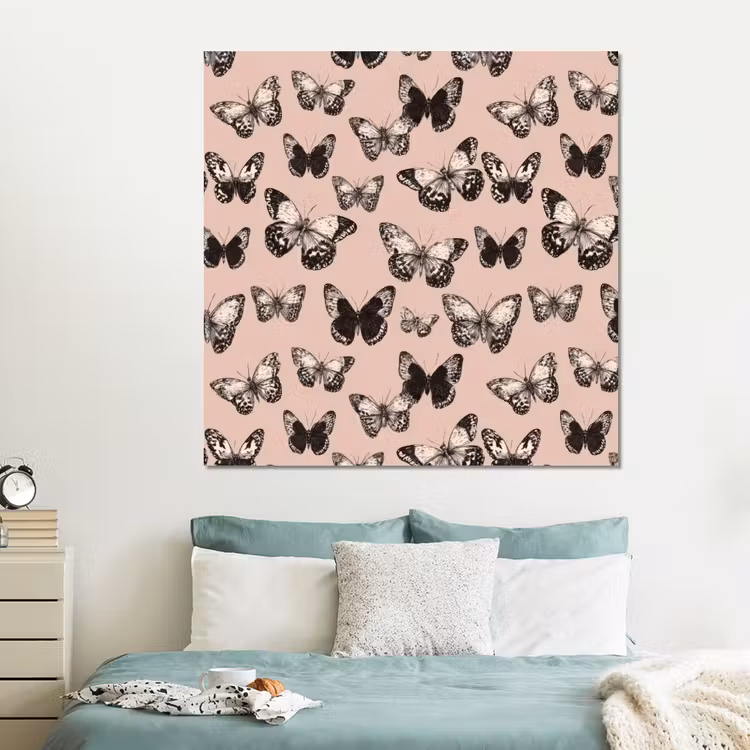 Forex - Tijdloos - Vlinders - Perzik — 2