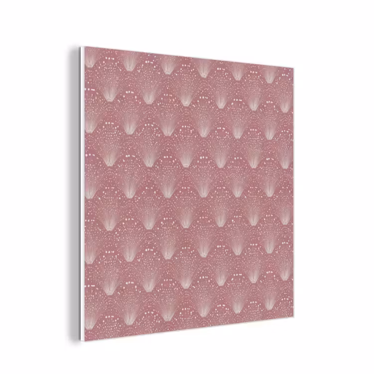 Forex - Trendy - Patroon - Roze — 1